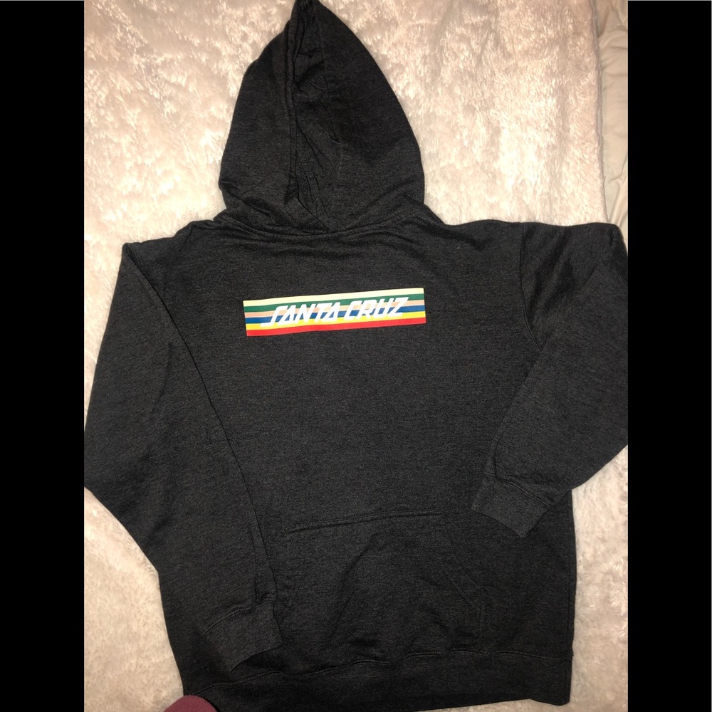 The Original Santa Cruz Sweatshirt